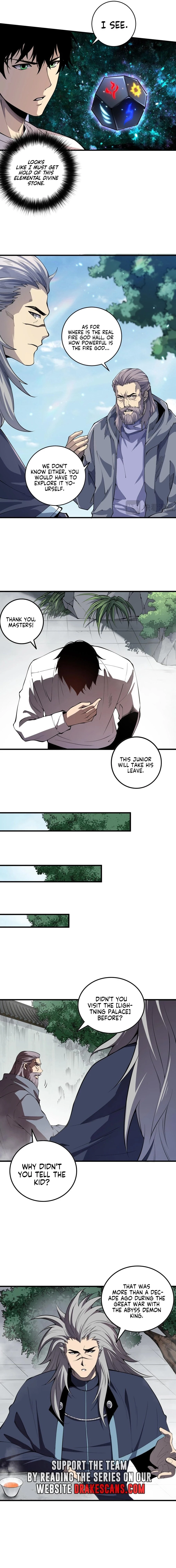Necromancer, the Ultimate Scourge! Chapter 91 - 5