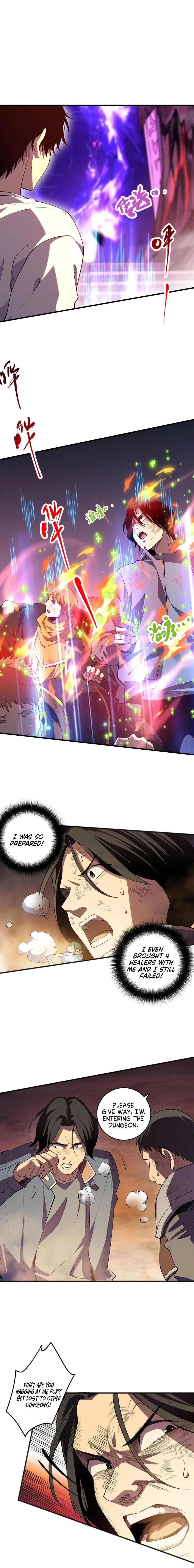 Necromancer, the Ultimate Scourge! Chapter 91 - 7