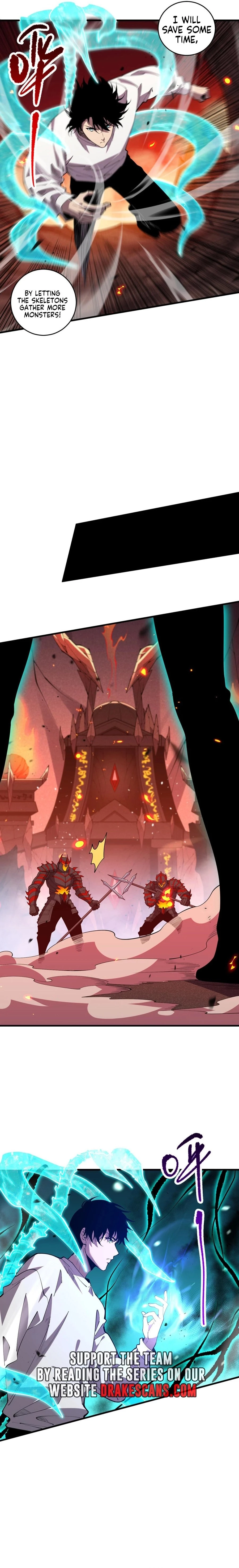 Necromancer, the Ultimate Scourge! Chapter 91 - 10