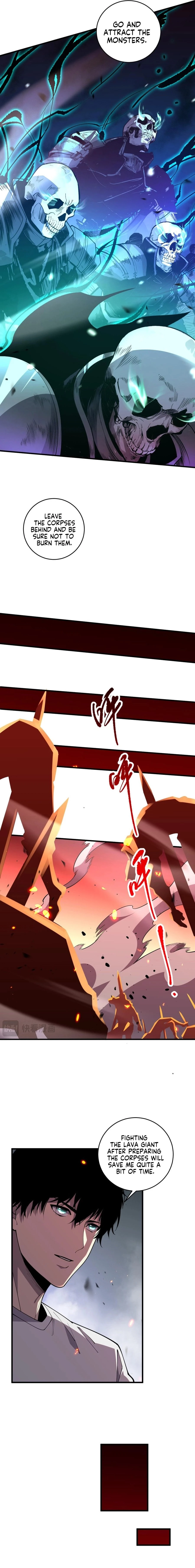 Necromancer, the Ultimate Scourge! Chapter 91 - 11
