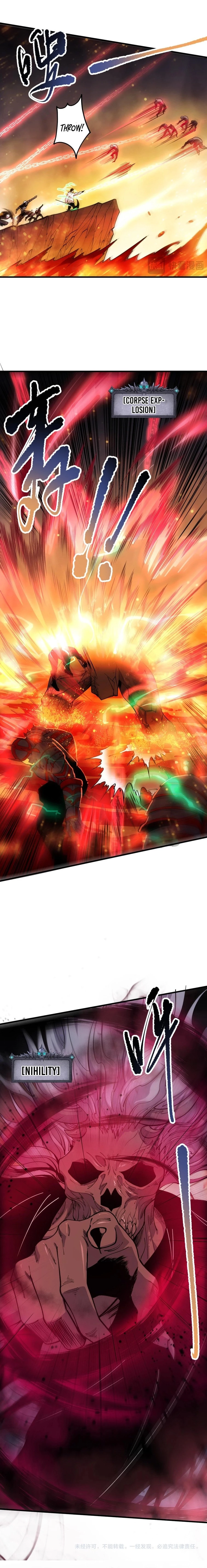 Necromancer, the Ultimate Scourge! Chapter 91 - 14