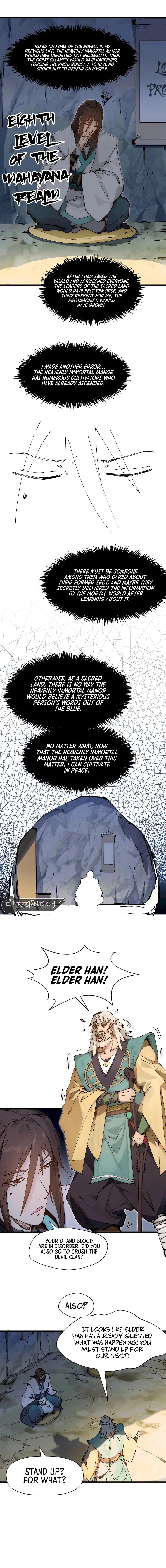 Top Tier Providence Chapter 166 - 2