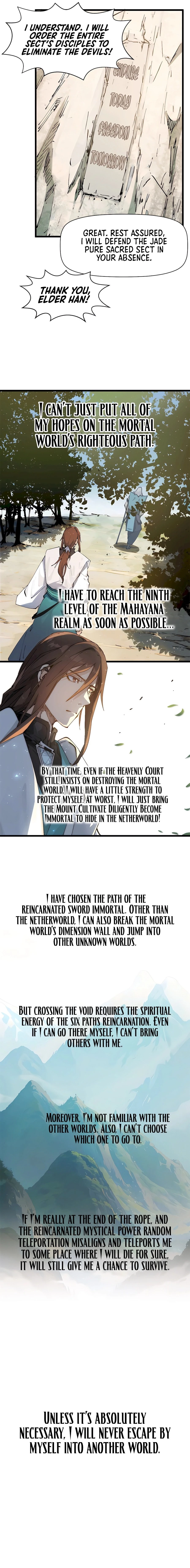 Top Tier Providence Chapter 166 - 4
