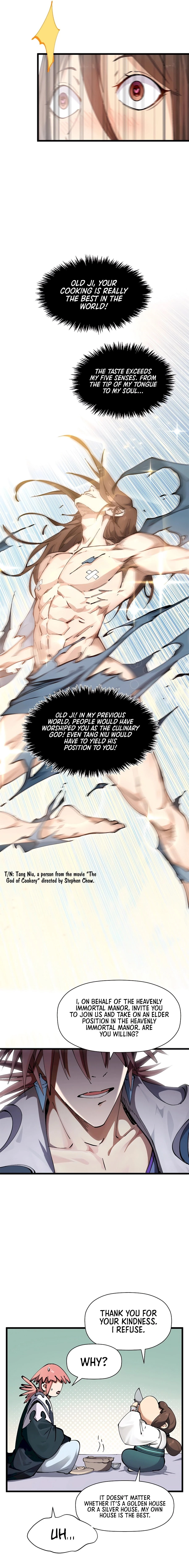 Top Tier Providence Chapter 166 - 6