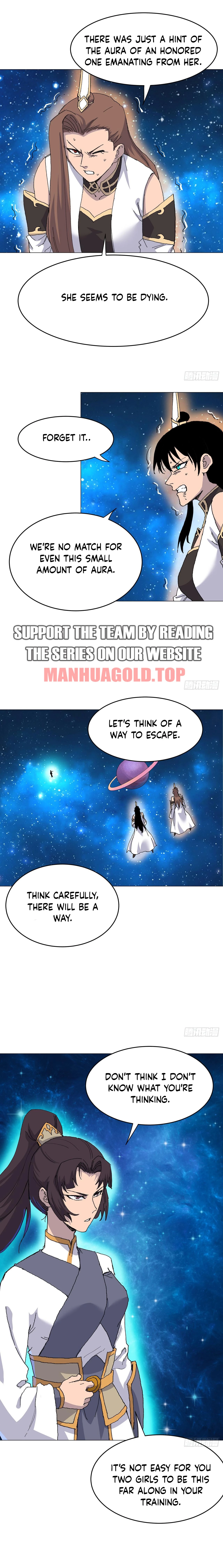 Cultivator Against Hero Society Chapter 309 - 1