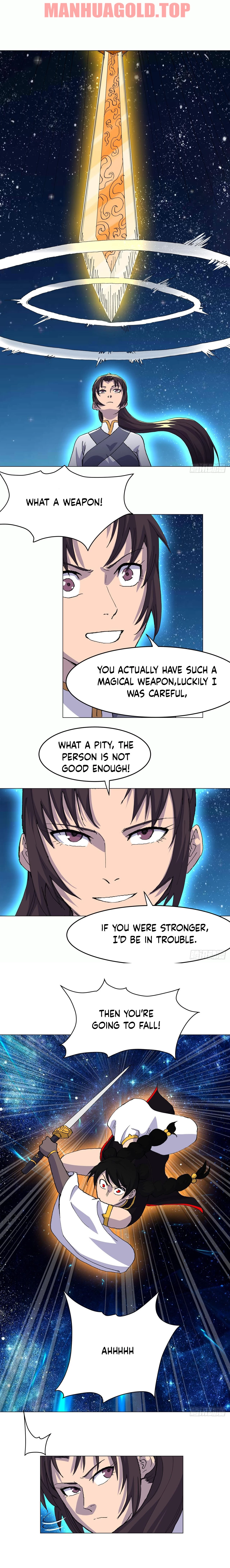 Cultivator Against Hero Society Chapter 309 - 4