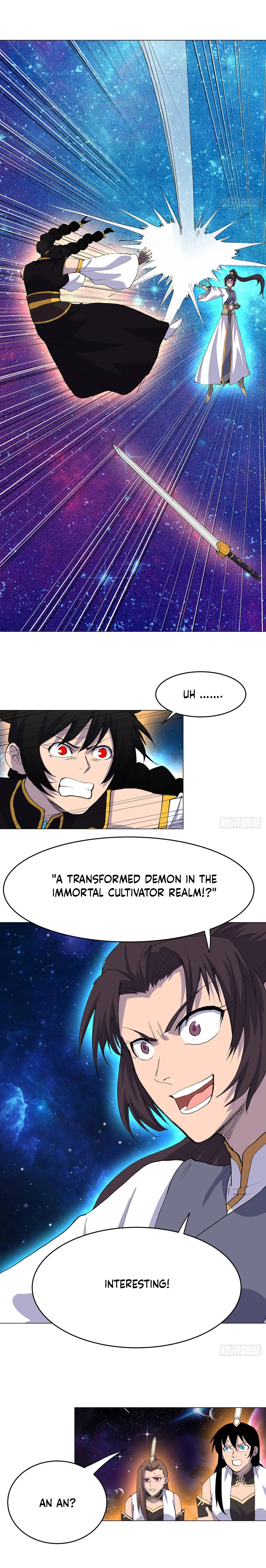 Cultivator Against Hero Society Chapter 309 - 5