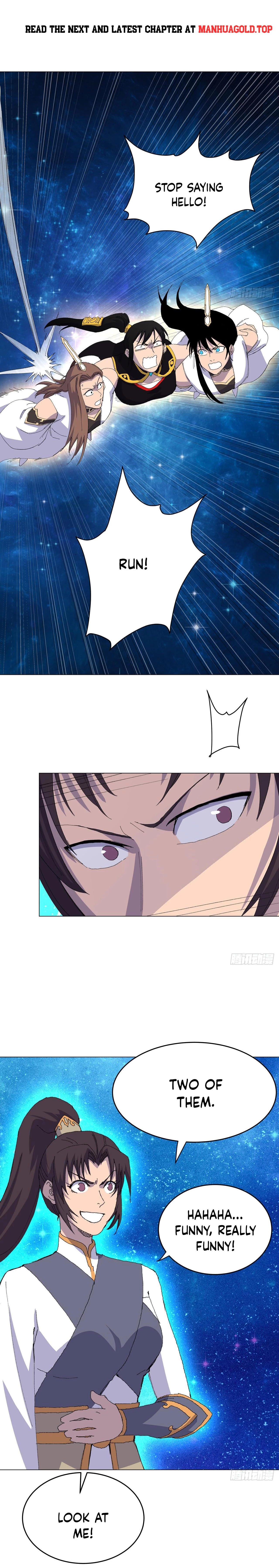 Cultivator Against Hero Society Chapter 309 - 6