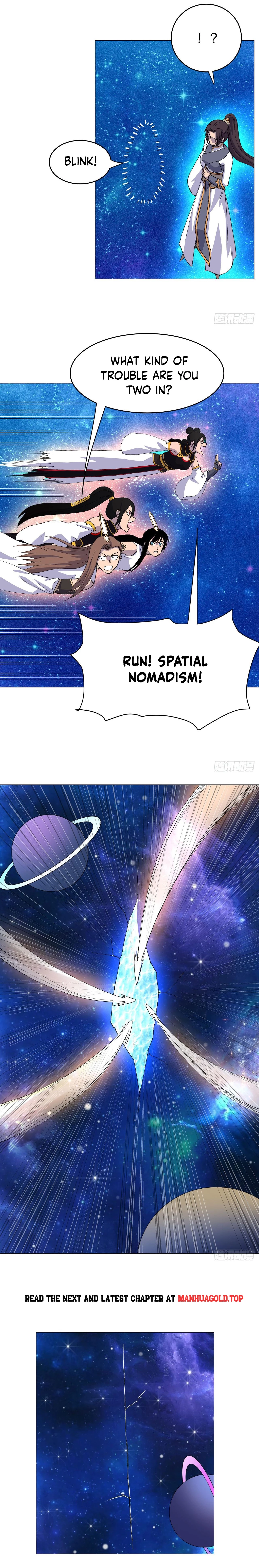 Cultivator Against Hero Society Chapter 309 - 7