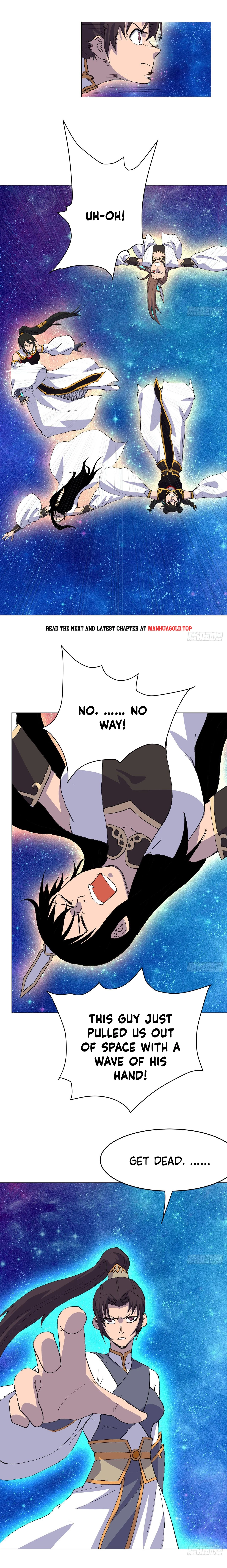 Cultivator Against Hero Society Chapter 309 - 9