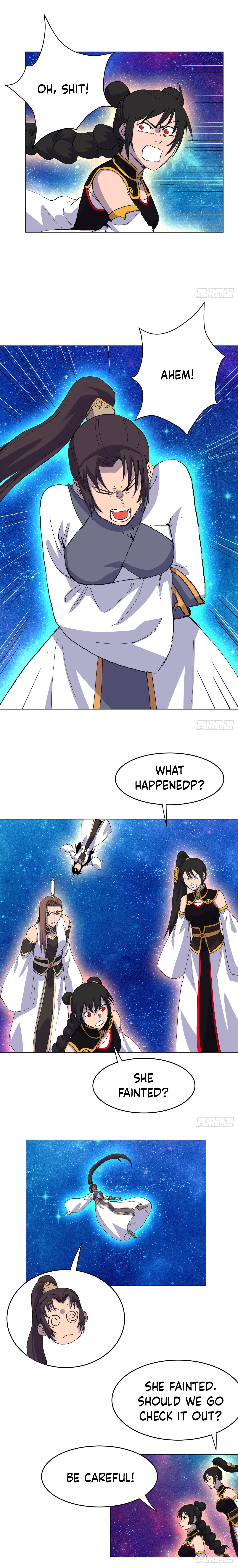 Cultivator Against Hero Society Chapter 309 - 10