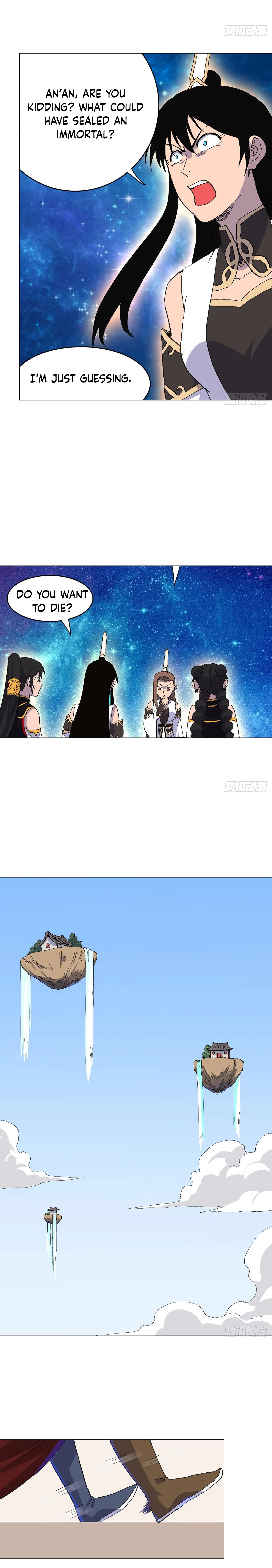 Cultivator Against Hero Society Chapter 309 - 12