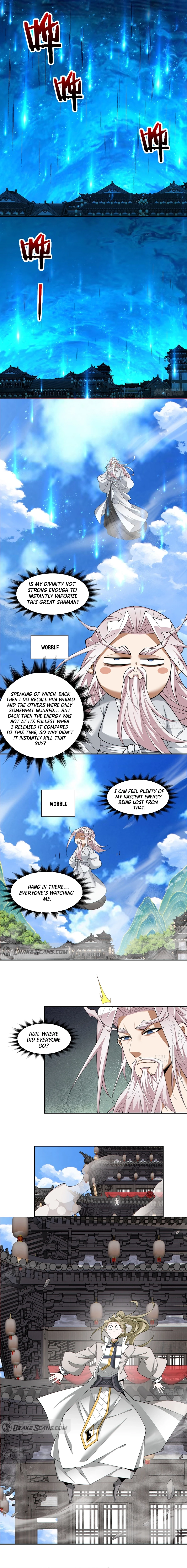 My Disciples Are All Big Villains Chapter 243 - 3
