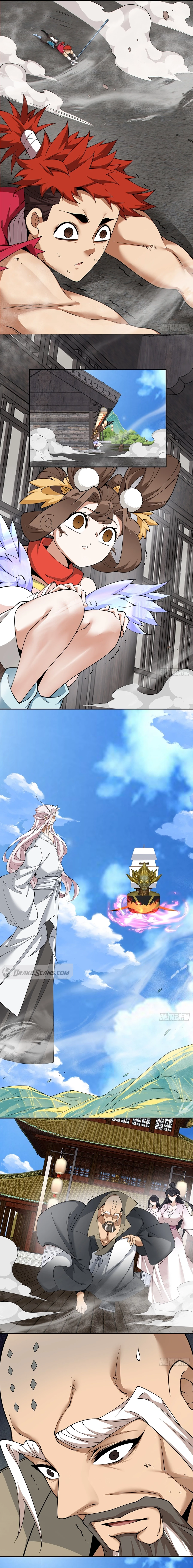 My Disciples Are All Big Villains Chapter 243 - 4
