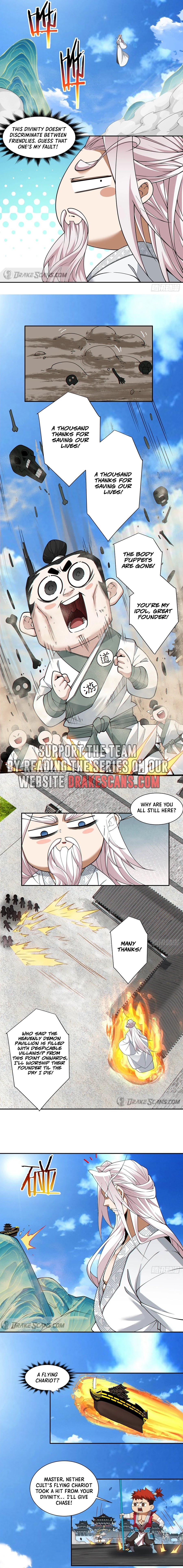 My Disciples Are All Big Villains Chapter 243 - 5