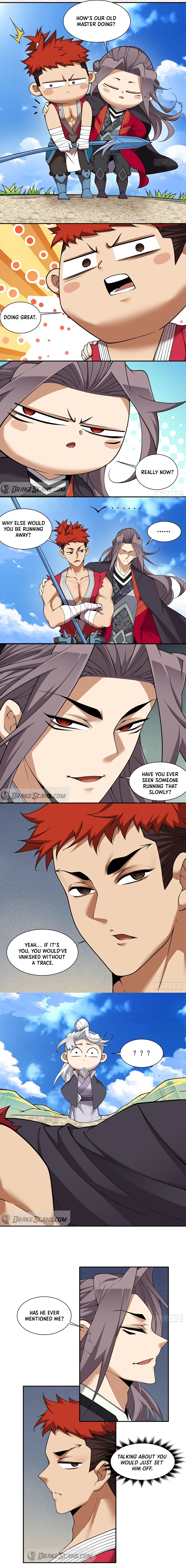 My Disciples Are All Big Villains Chapter 244 - 7
