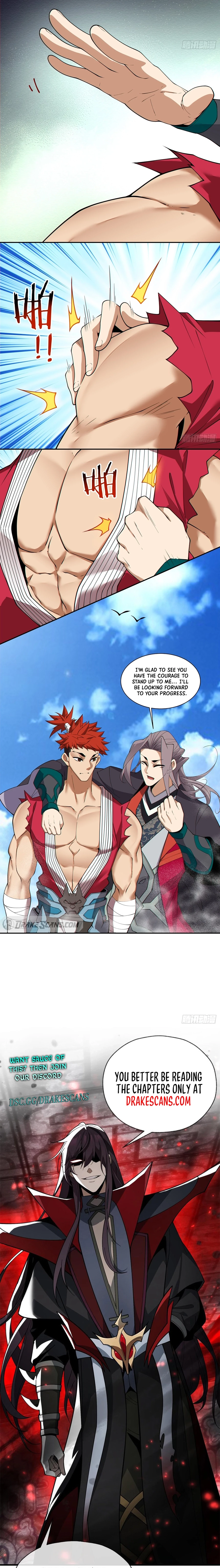My Disciples Are All Big Villains Chapter 244 - 9