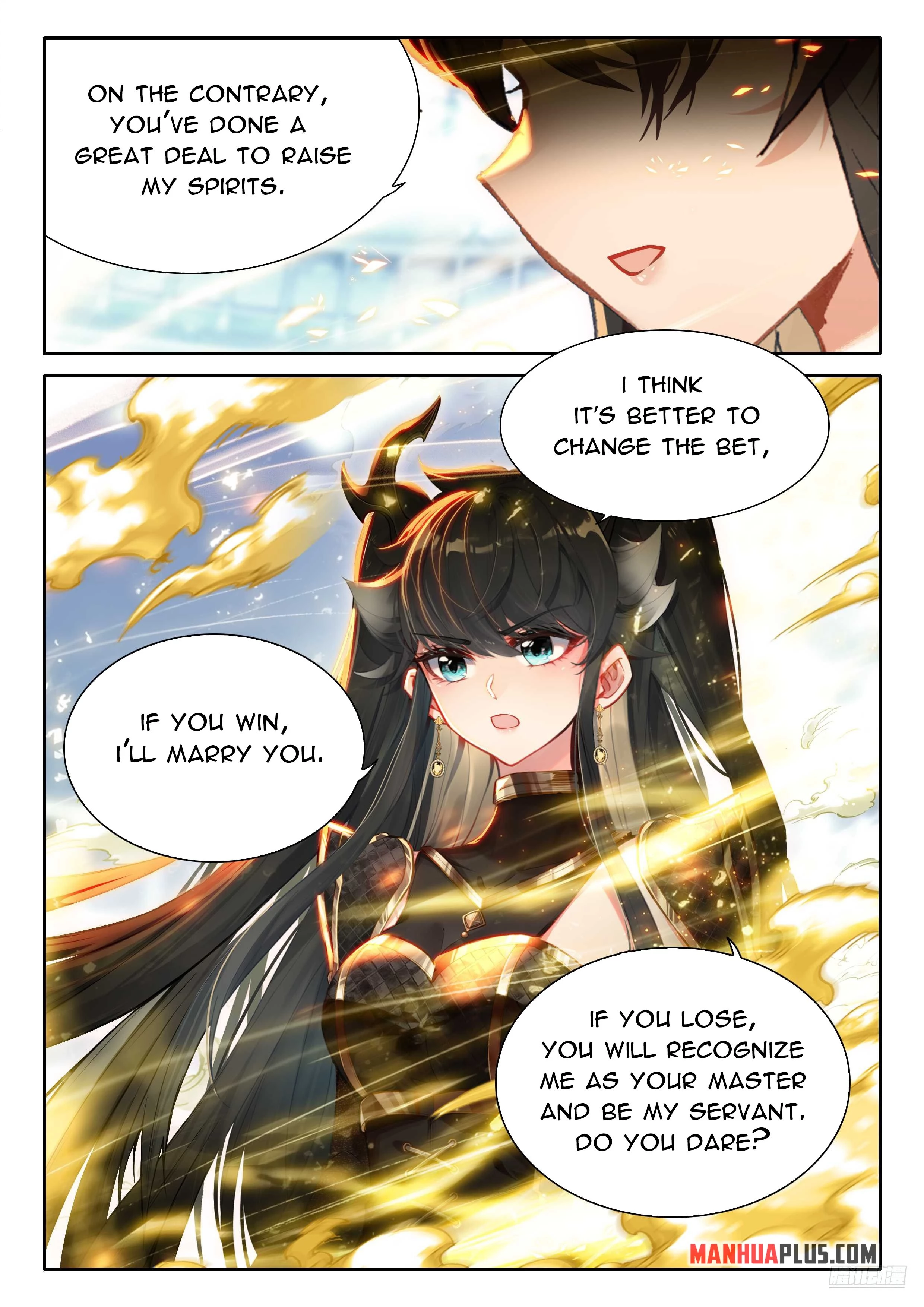Soul Land IV Chapter 484.5 - 4