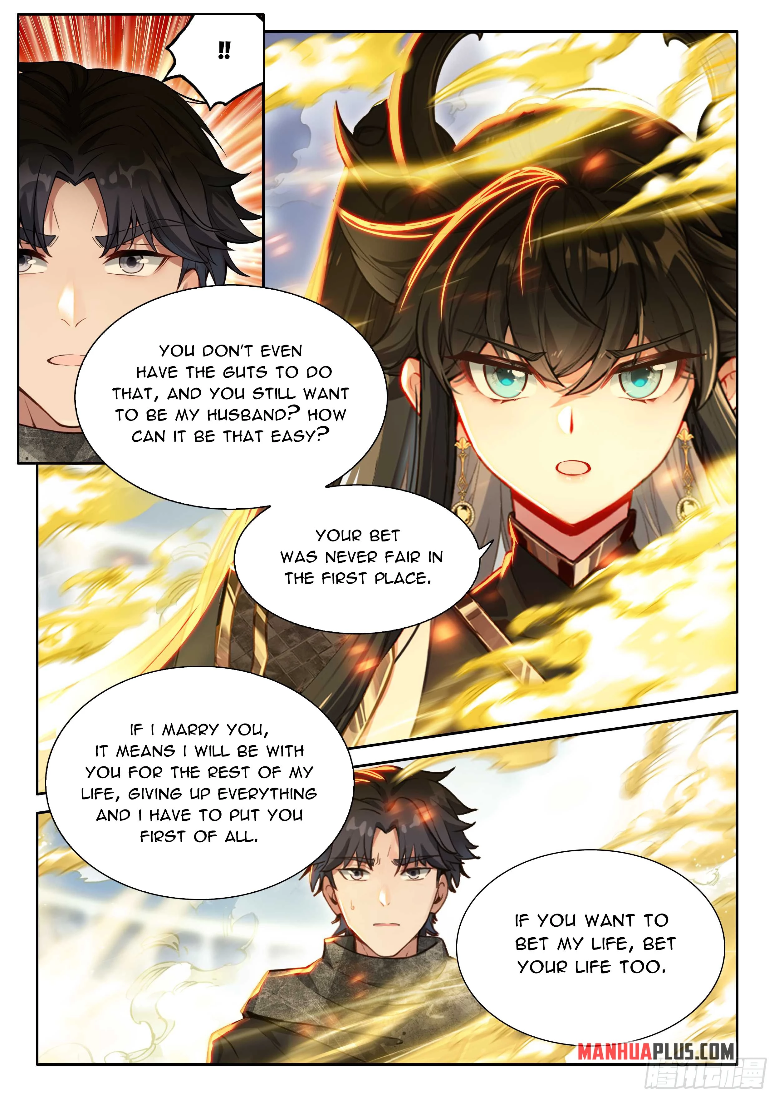 Soul Land IV Chapter 484.5 - 5