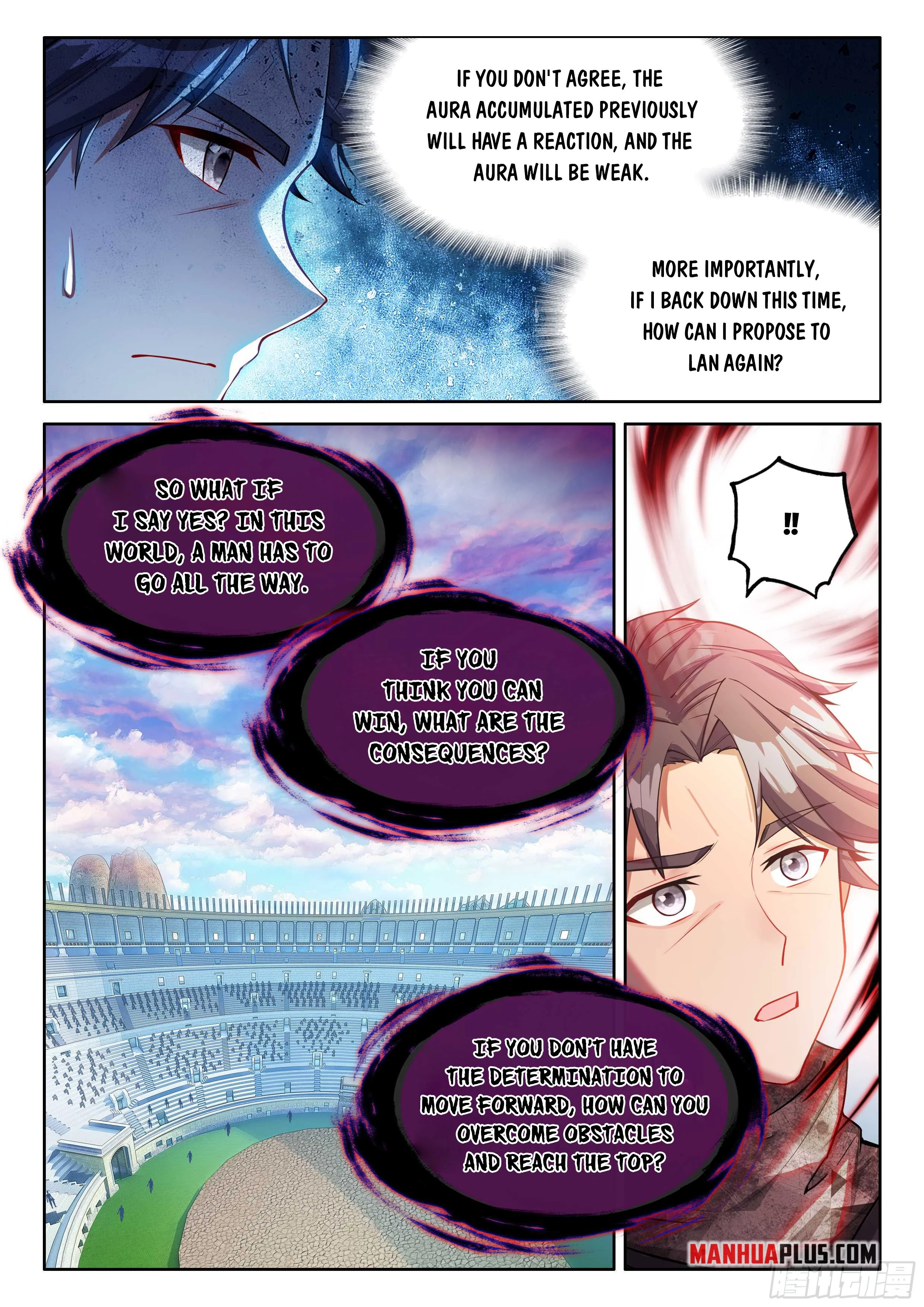 Soul Land IV Chapter 484.5 - 6