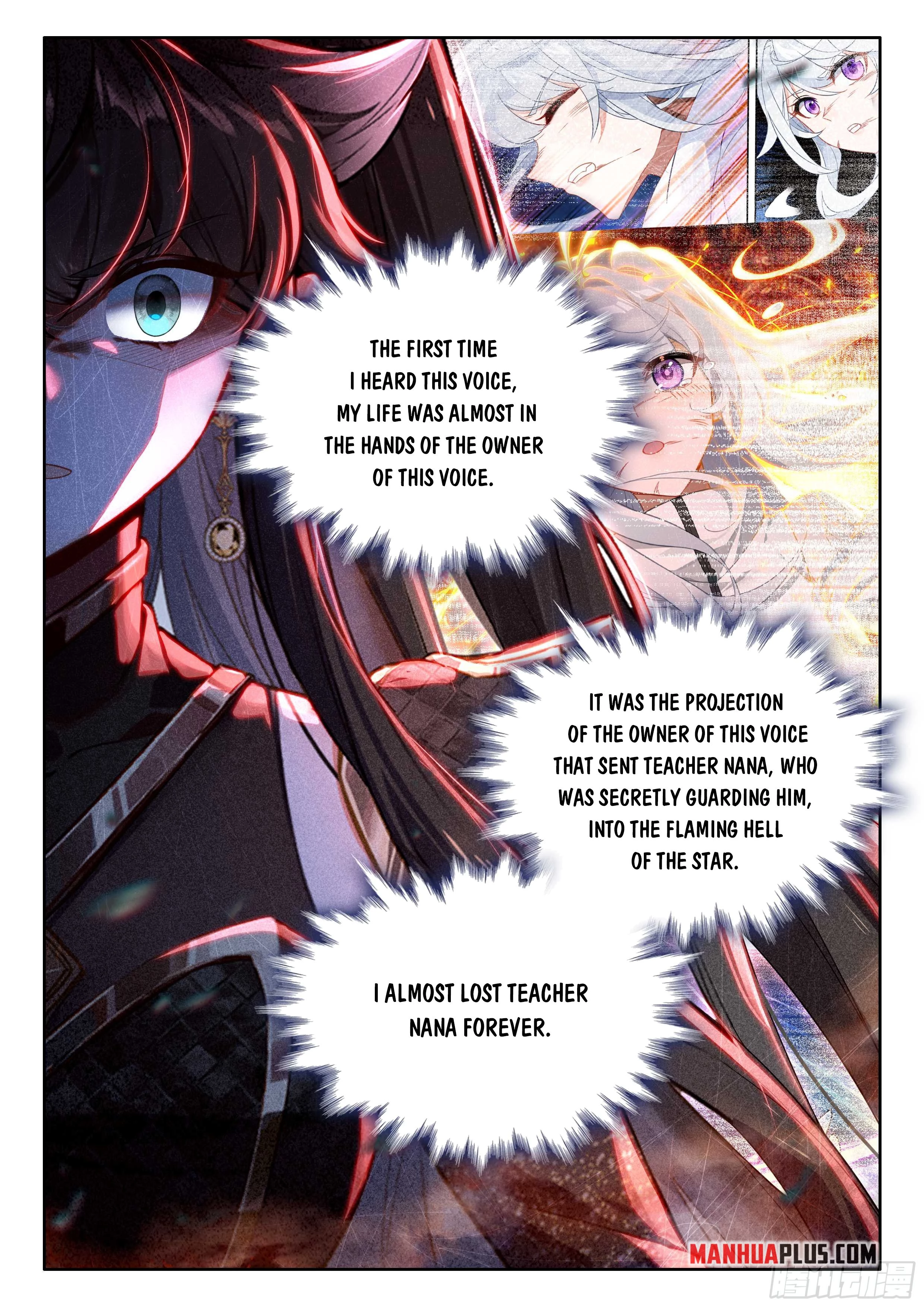 Soul Land IV Chapter 484.5 - 8