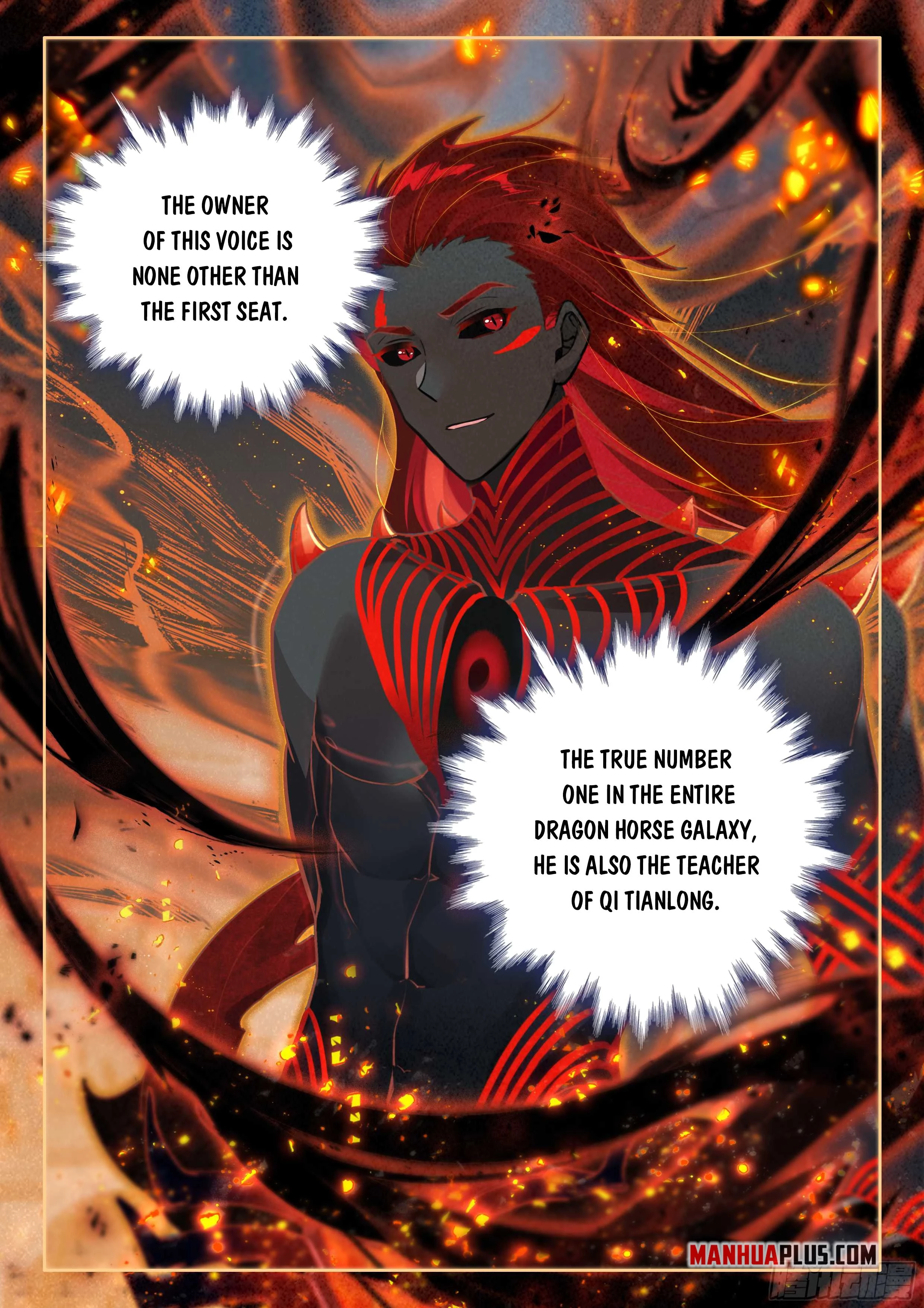 Soul Land IV Chapter 484.5 - 9