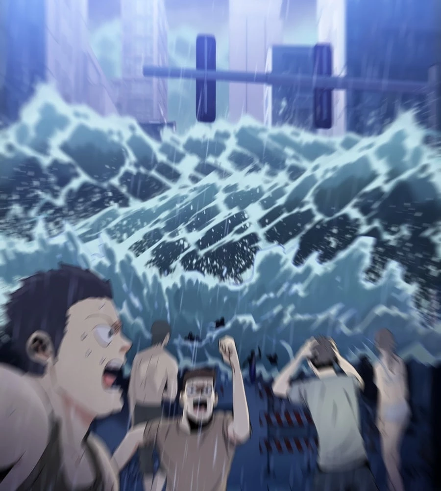 The Doomsday Ruthless Man: Hoarding Trillions of Supplies at the Beginning Chapter 18 - 8