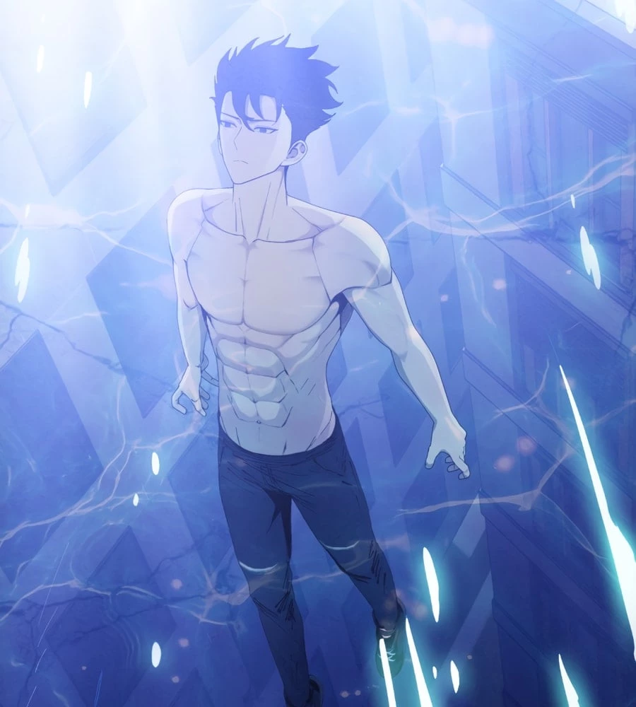 The Doomsday Ruthless Man: Hoarding Trillions of Supplies at the Beginning Chapter 18 - 19