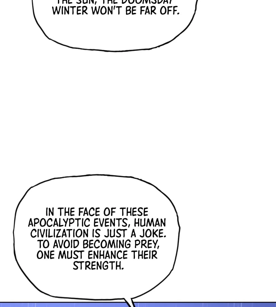 The Doomsday Ruthless Man: Hoarding Trillions of Supplies at the Beginning Chapter 18 - 25