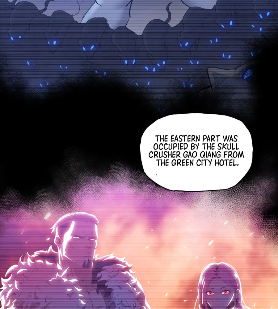 The Doomsday Ruthless Man: Hoarding Trillions of Supplies at the Beginning Chapter 18 - 31