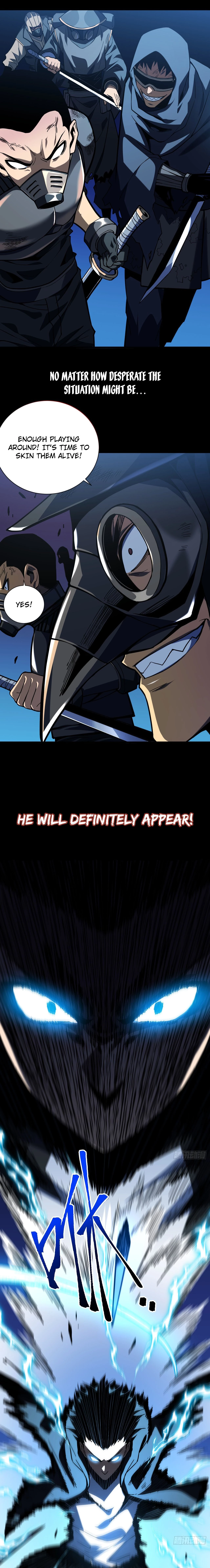 Lord of Destiny Wheel Chapter 10 - 6