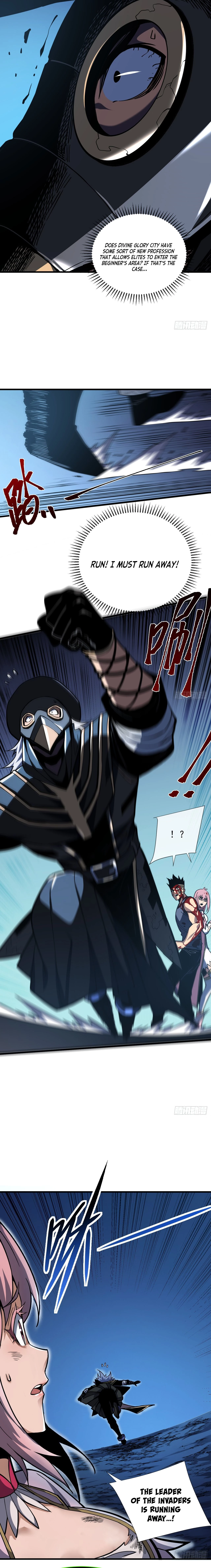 Lord of Destiny Wheel Chapter 10 - 9