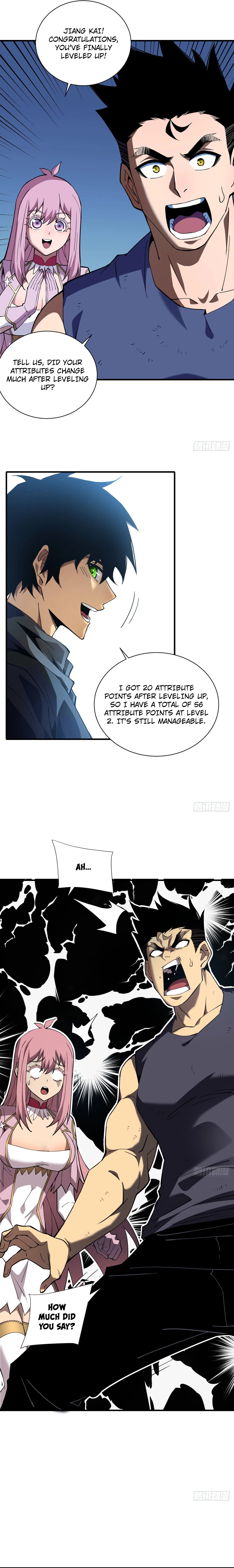 Lord of Destiny Wheel Chapter 7 - 4