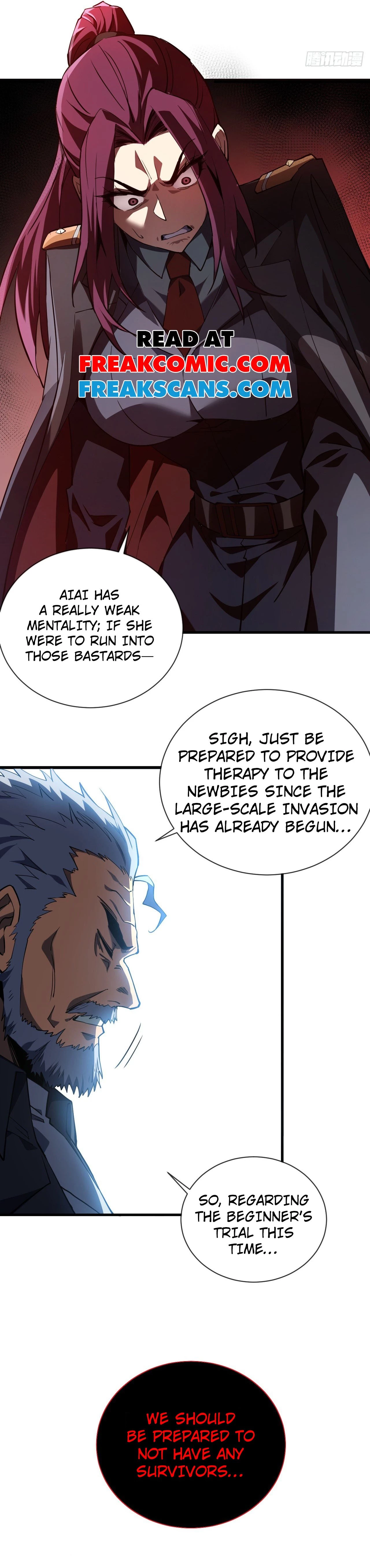 Lord of Destiny Wheel Chapter 7 - 12