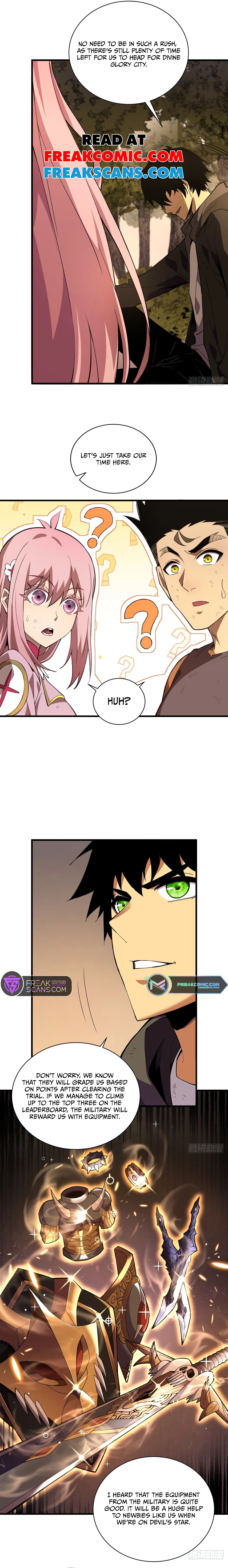 Lord of Destiny Wheel Chapter 6 - 7