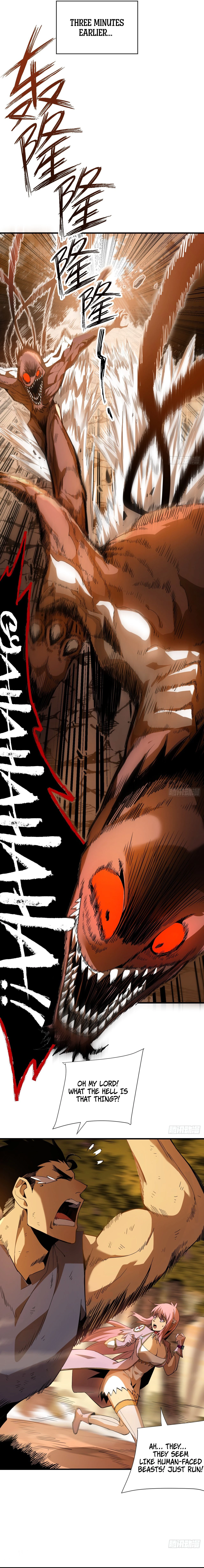 Lord of Destiny Wheel Chapter 4 - 6