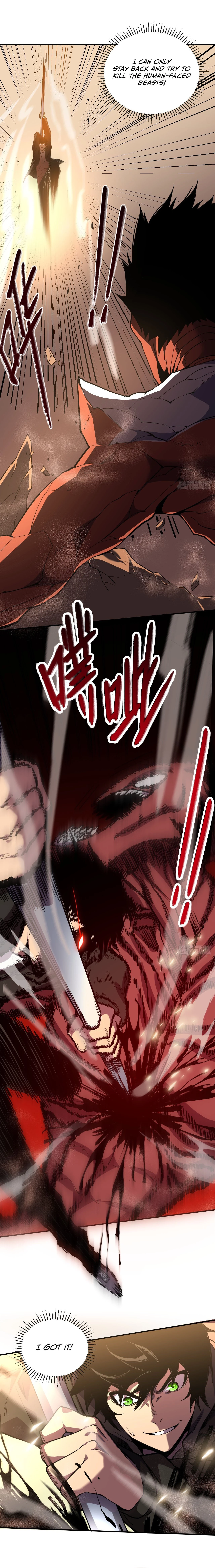 Lord of Destiny Wheel Chapter 4 - 8
