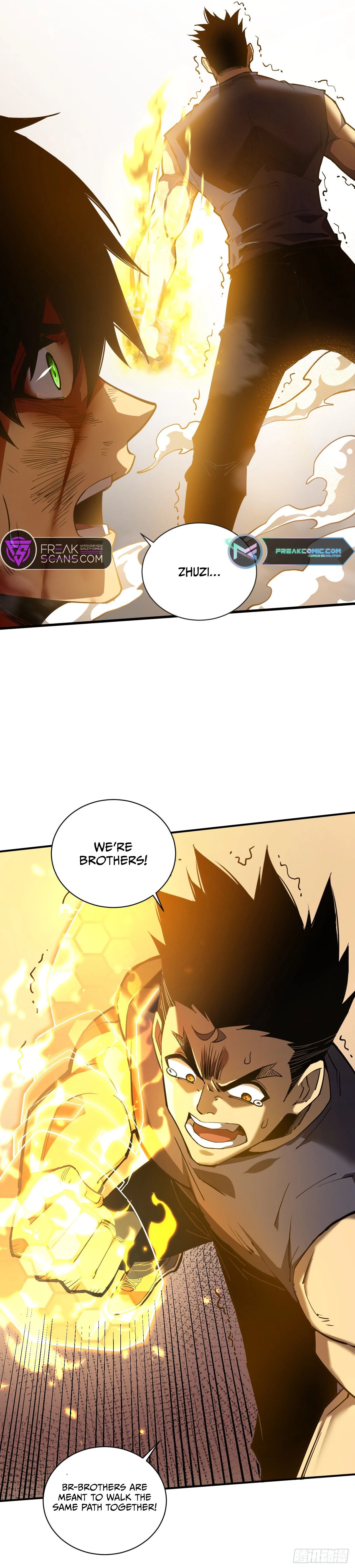 Lord of Destiny Wheel Chapter 4 - 13