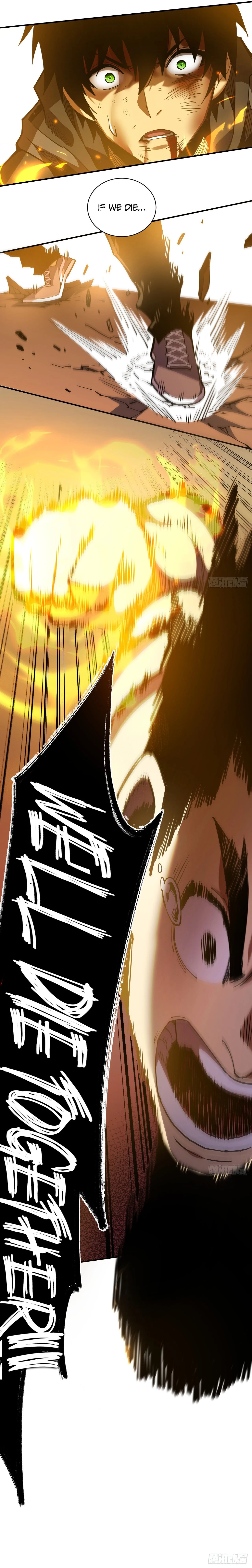 Lord of Destiny Wheel Chapter 4 - 14