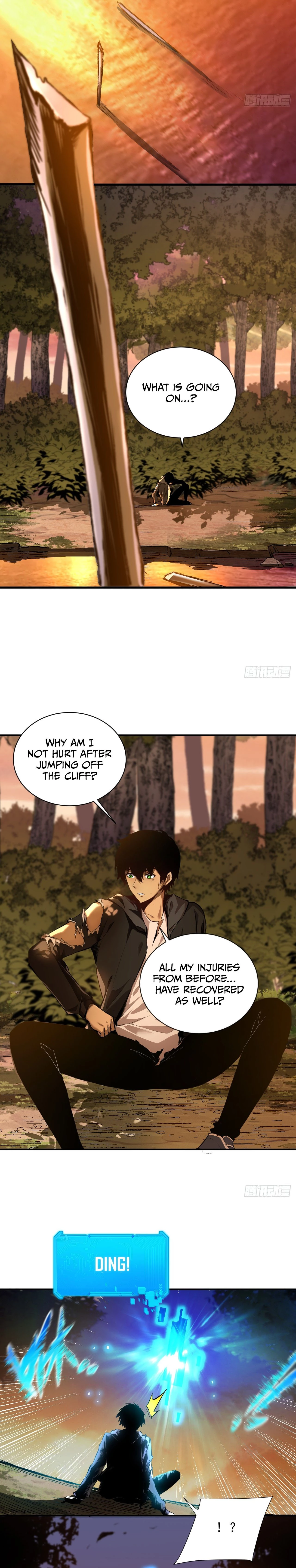 Lord of Destiny Wheel Chapter 2 - 7