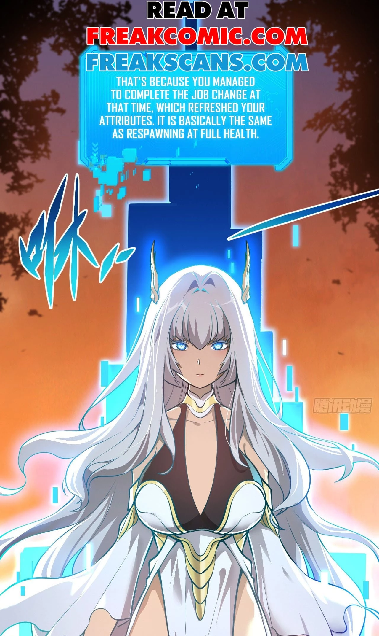 Lord of Destiny Wheel Chapter 2 - 8