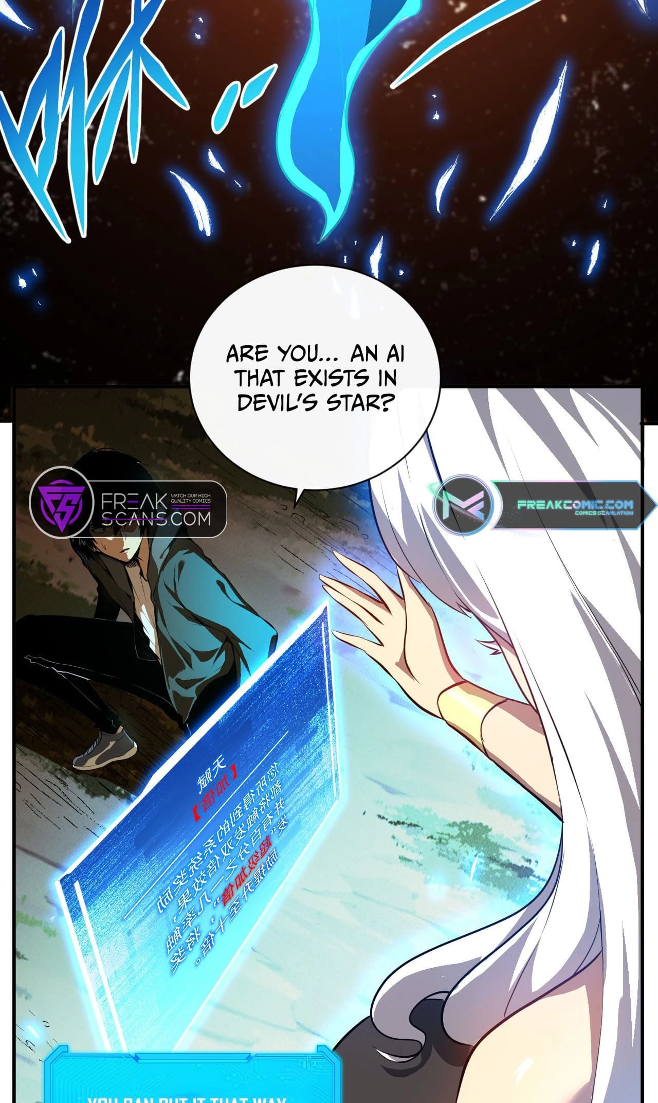 Lord of Destiny Wheel Chapter 2 - 10