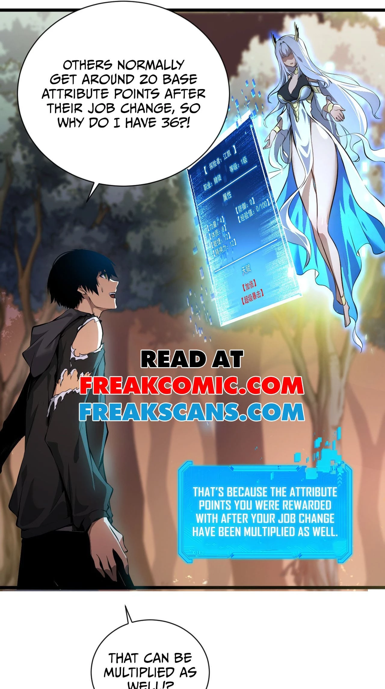 Lord of Destiny Wheel Chapter 2 - 18