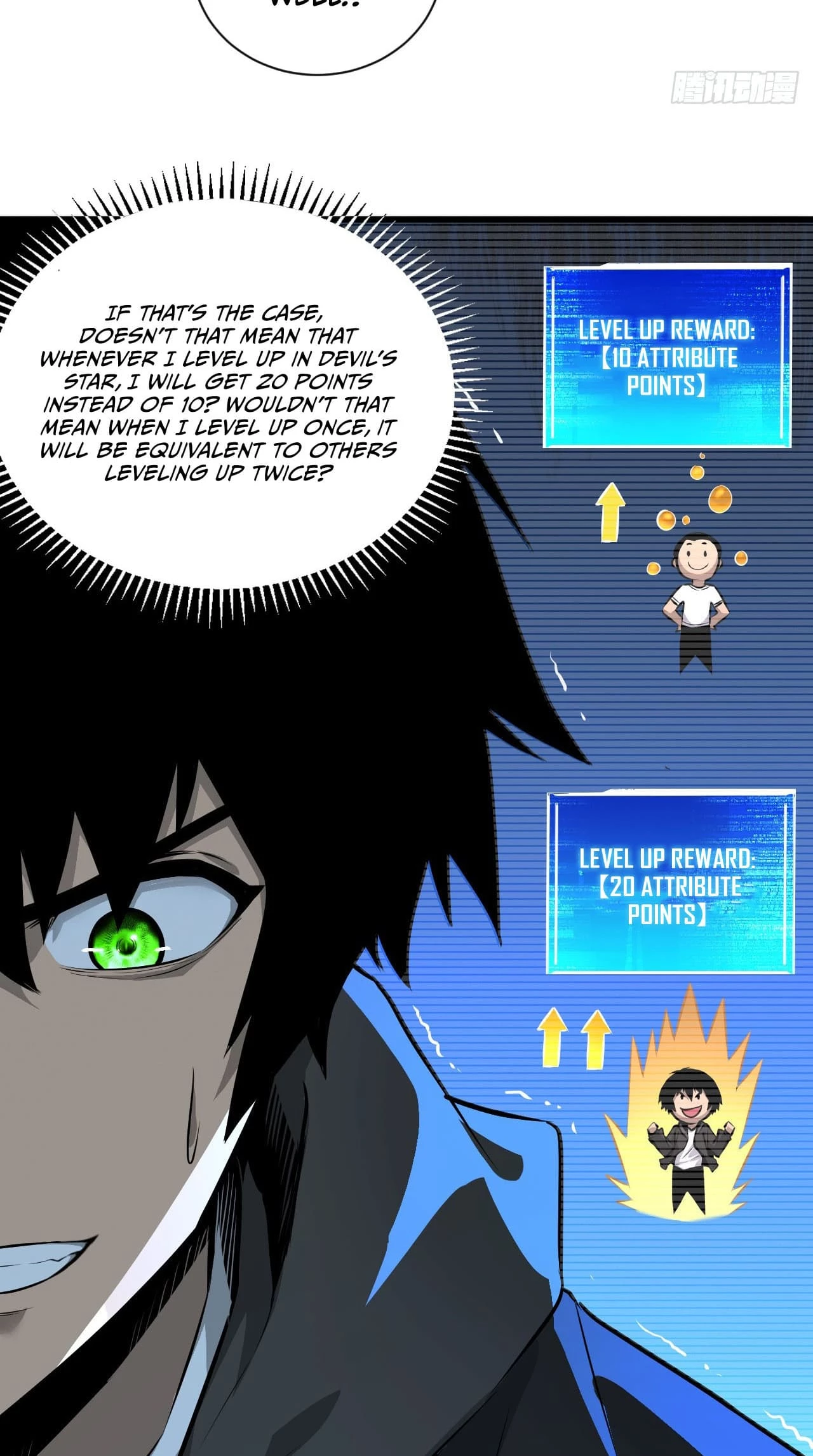 Lord of Destiny Wheel Chapter 2 - 19
