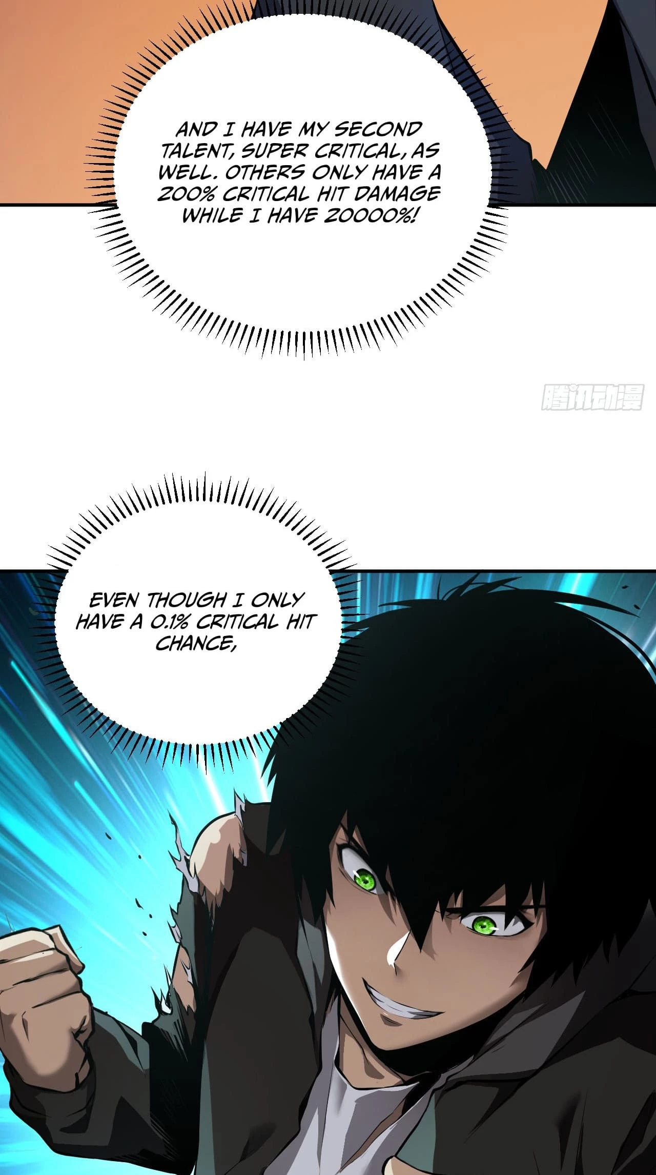 Lord of Destiny Wheel Chapter 2 - 21