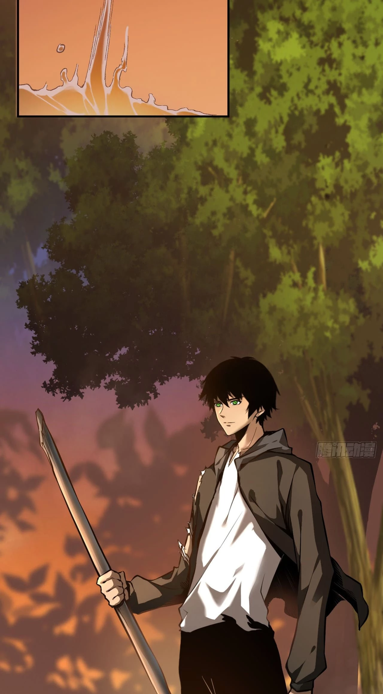 Lord of Destiny Wheel Chapter 2 - 25