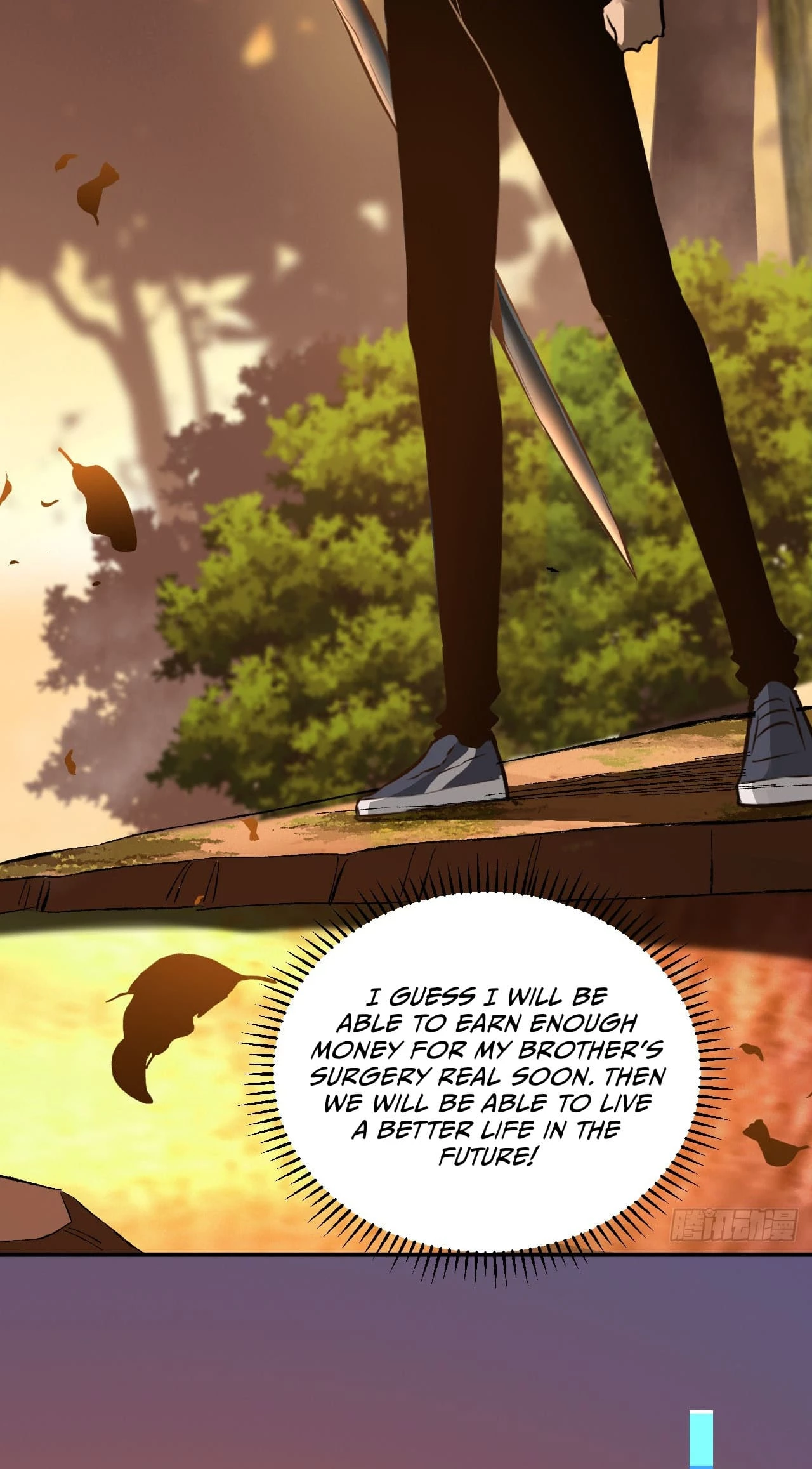 Lord of Destiny Wheel Chapter 2 - 26