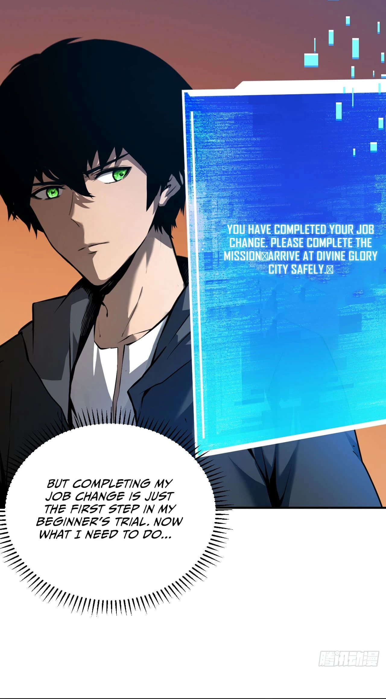 Lord of Destiny Wheel Chapter 2 - 27