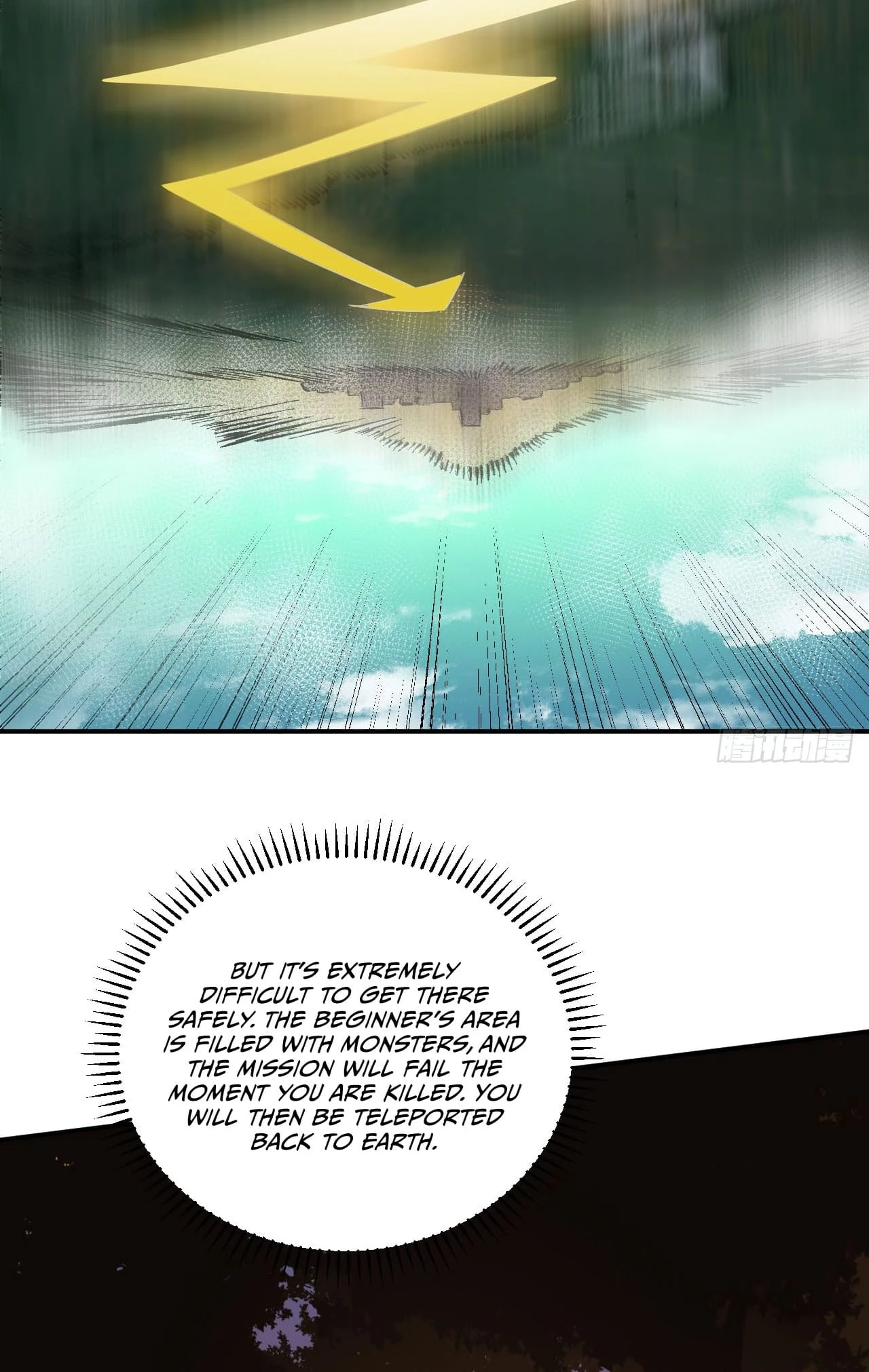 Lord of Destiny Wheel Chapter 2 - 31