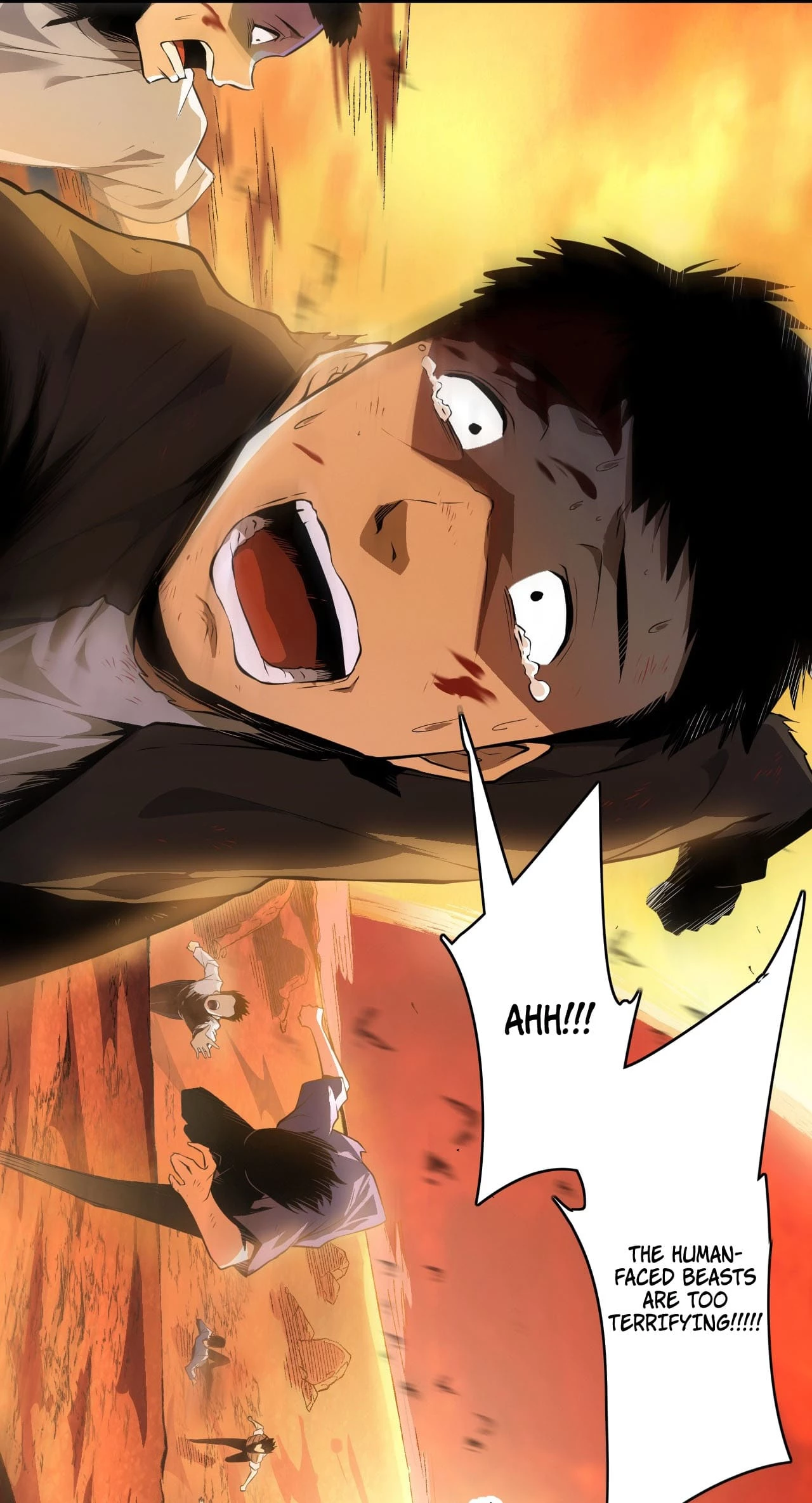 Lord of Destiny Wheel Chapter 1 - 17